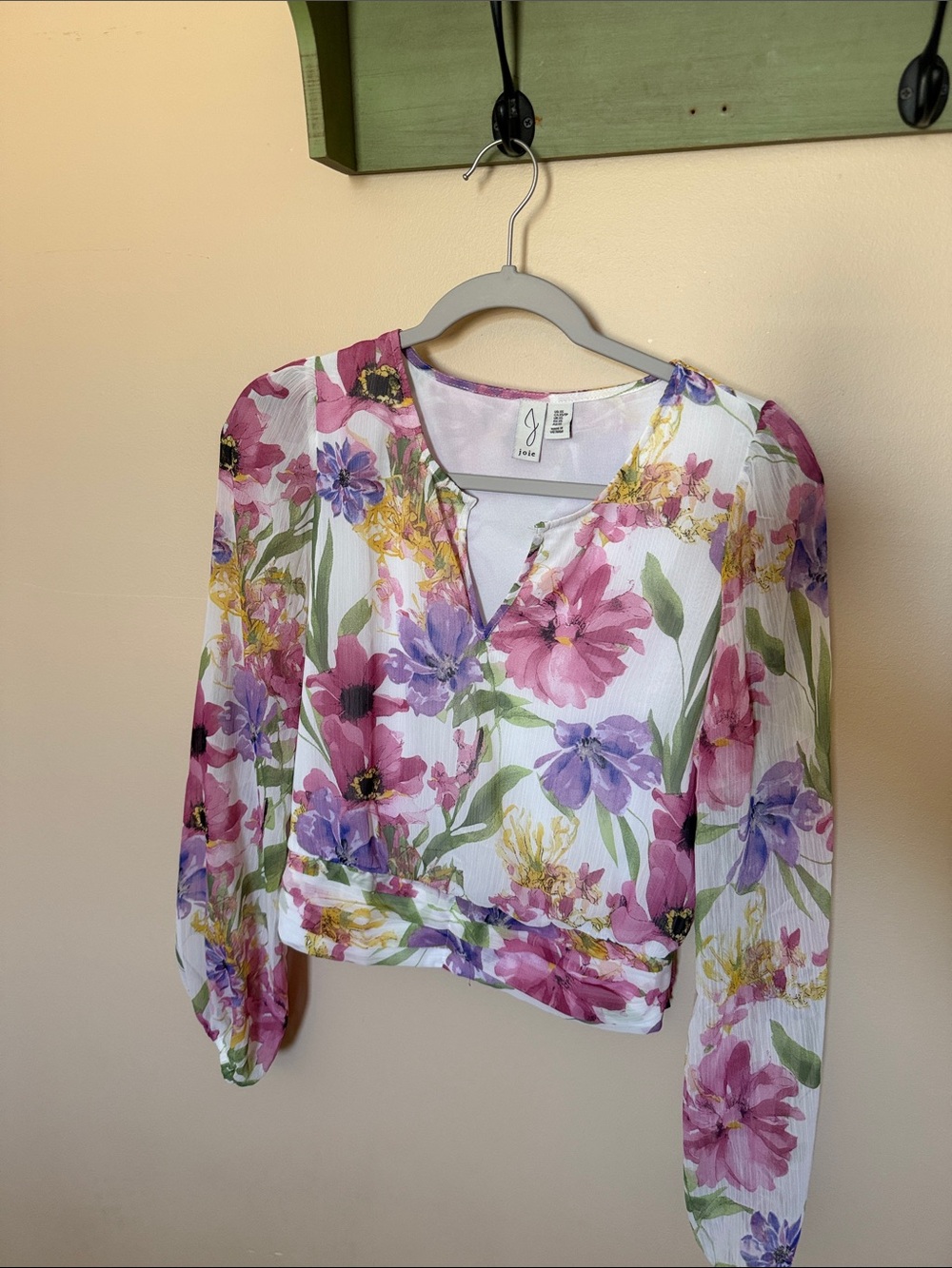 Spring Blouse
